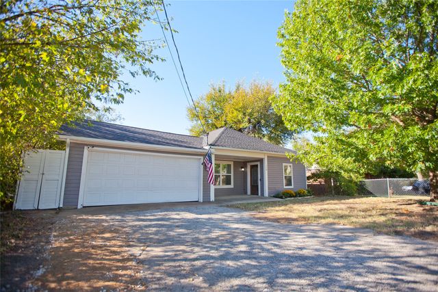 119 Wheeler Street, Weatherford, TX 76086
