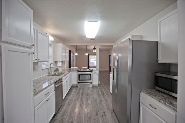 119 Wheeler Street, Weatherford, TX 76086