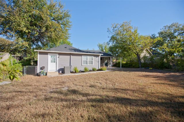 119 Wheeler Street, Weatherford, TX 76086