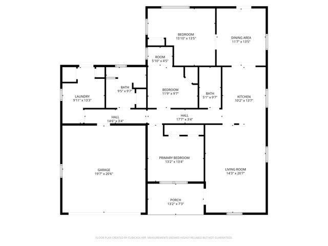 119 Wheeler Street, Weatherford, TX 76086