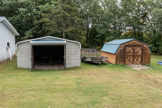 1299 W White Road, Free Soil, MI 49411