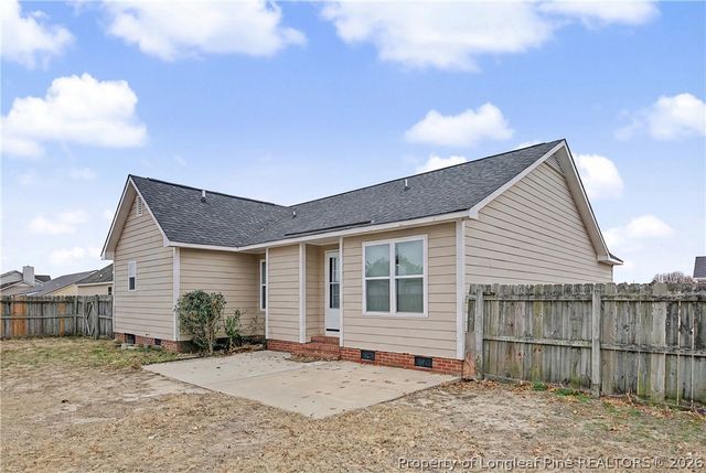 4400 Josh Court, Hope Mills, NC 28348