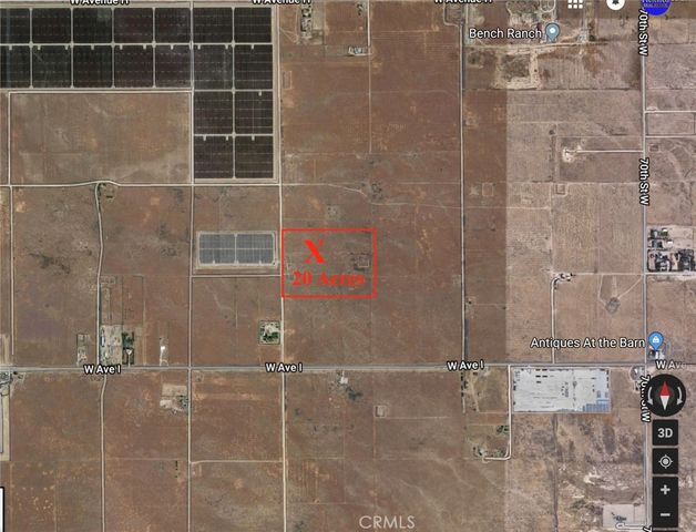 80 Avenue H, Lancaster, CA 93536