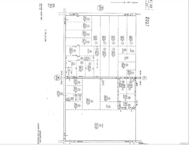 80 Avenue H, Lancaster, CA 93536