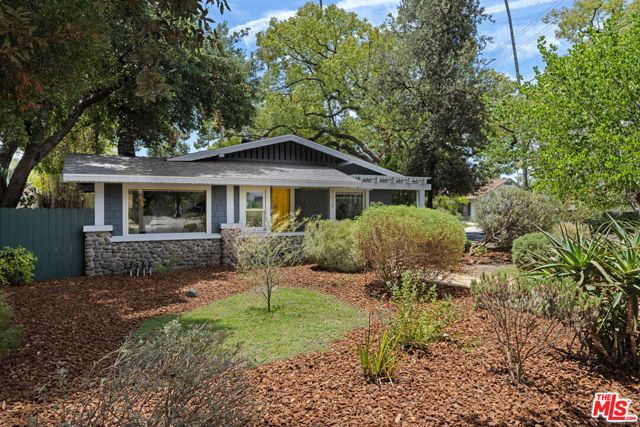 1026 E Orange Grove Boulevard, Pasadena, CA 91104