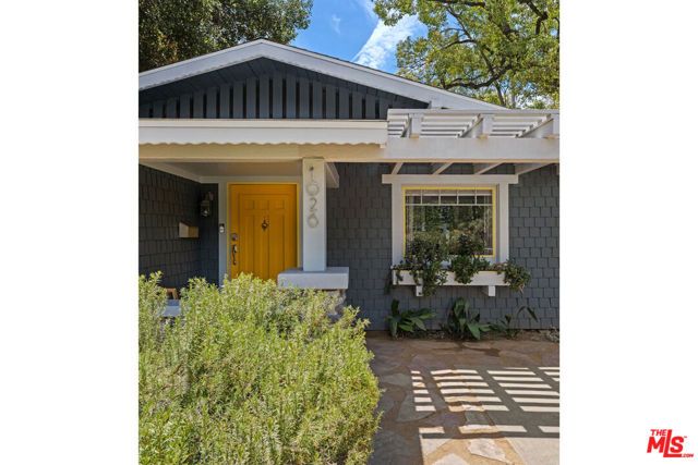 1026 E Orange Grove Boulevard, Pasadena, CA 91104