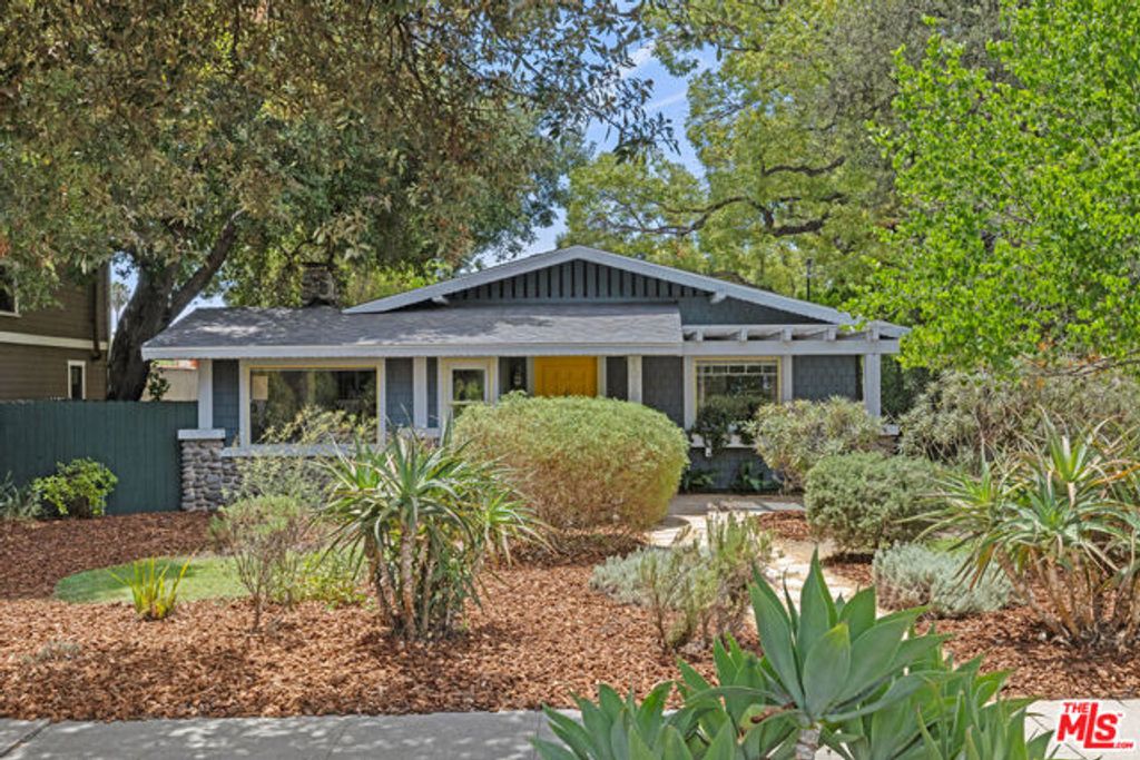 1026 E Orange Grove Boulevard, Pasadena, CA 91104