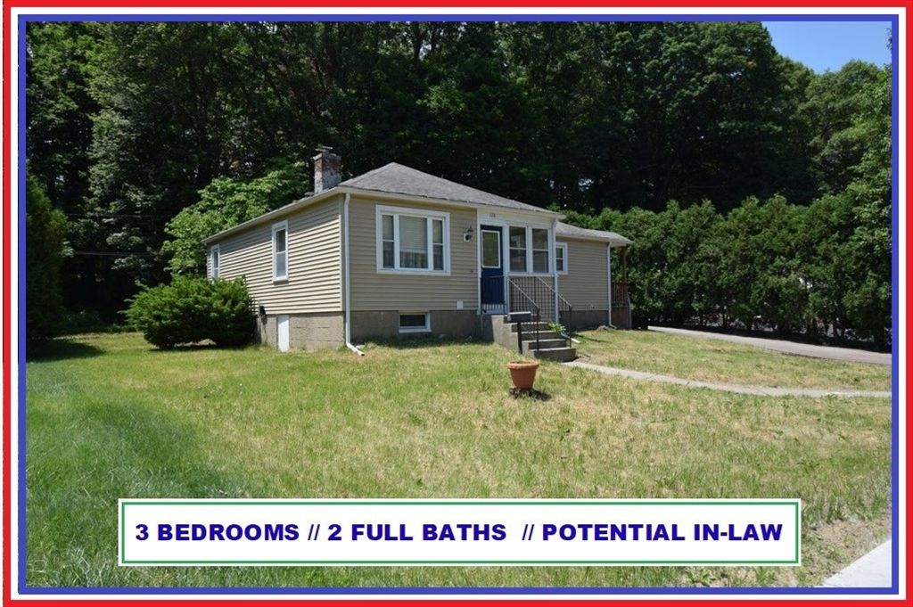 128 South Flag Street, Worcester, MA 01602
