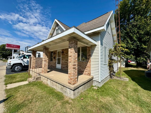 324 W 1st Street, Rushville, IN 46173