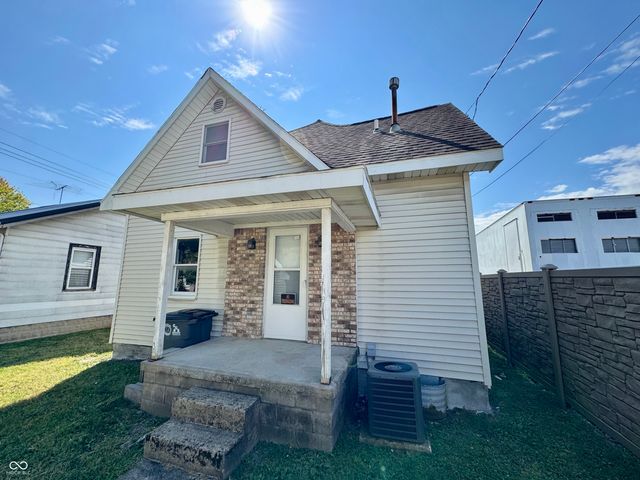 324 W 1st Street, Rushville, IN 46173