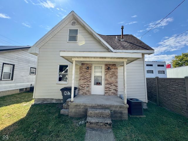 324 W 1st Street, Rushville, IN 46173