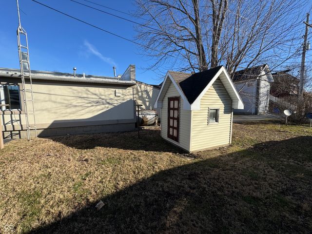 324 W 1st Street, Rushville, IN 46173