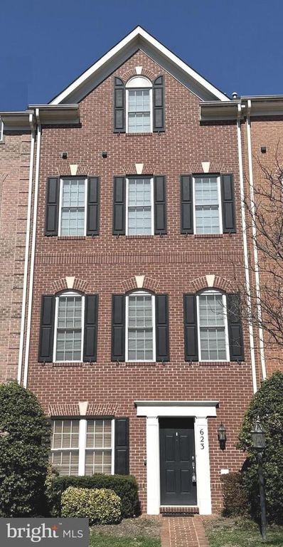 623 HURDLE MILL PL, Gaithersburg, MD 20877