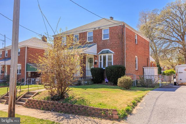 8546 OAKLEIGH RD, Baltimore, MD 21234
