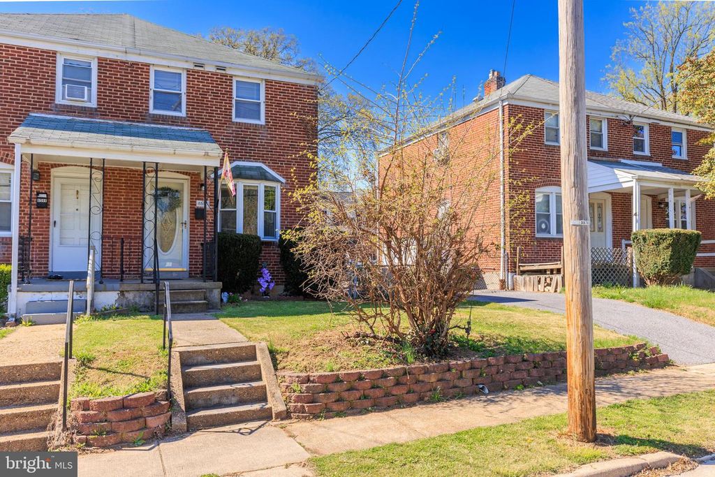 Image 36 of property listing at 8546 OAKLEIGH RD, Baltimore, MD 21234