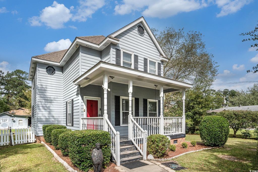 302 Jackson Ln., Conway, SC 29526