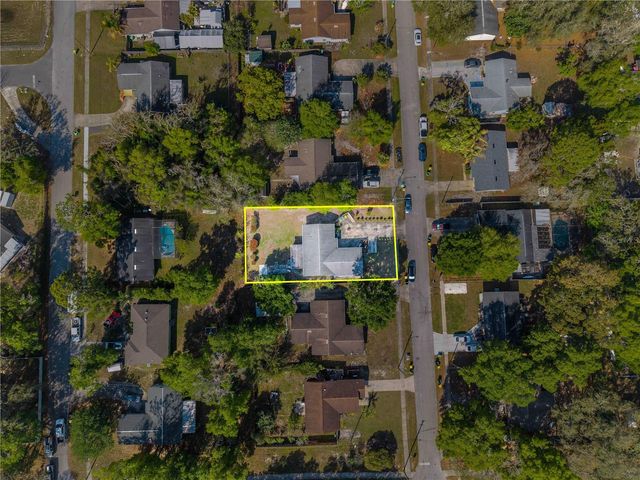 1460 CHRIS AVENUE, Deland, FL 32724