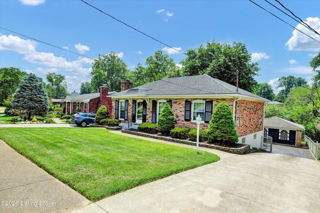 3306 Mid Dale Ln, Louisville, KY 40220