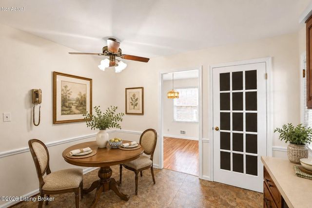 3306 Mid Dale Ln, Louisville, KY 40220
