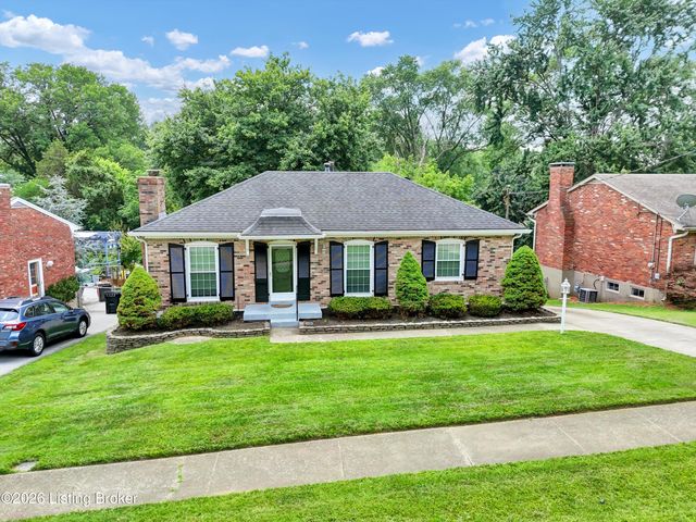 3306 Mid Dale Ln, Louisville, KY 40220