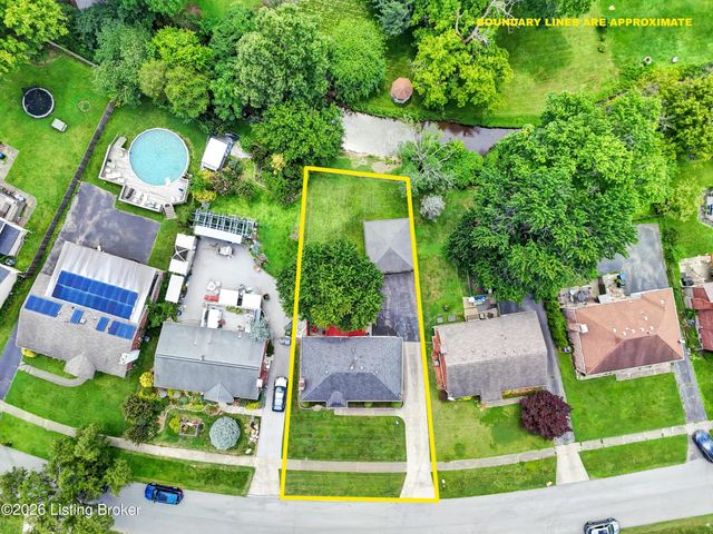 3306 Mid Dale Ln, Louisville, KY 40220