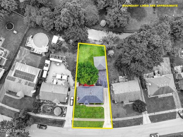 3306 Mid Dale Ln, Louisville, KY 40220
