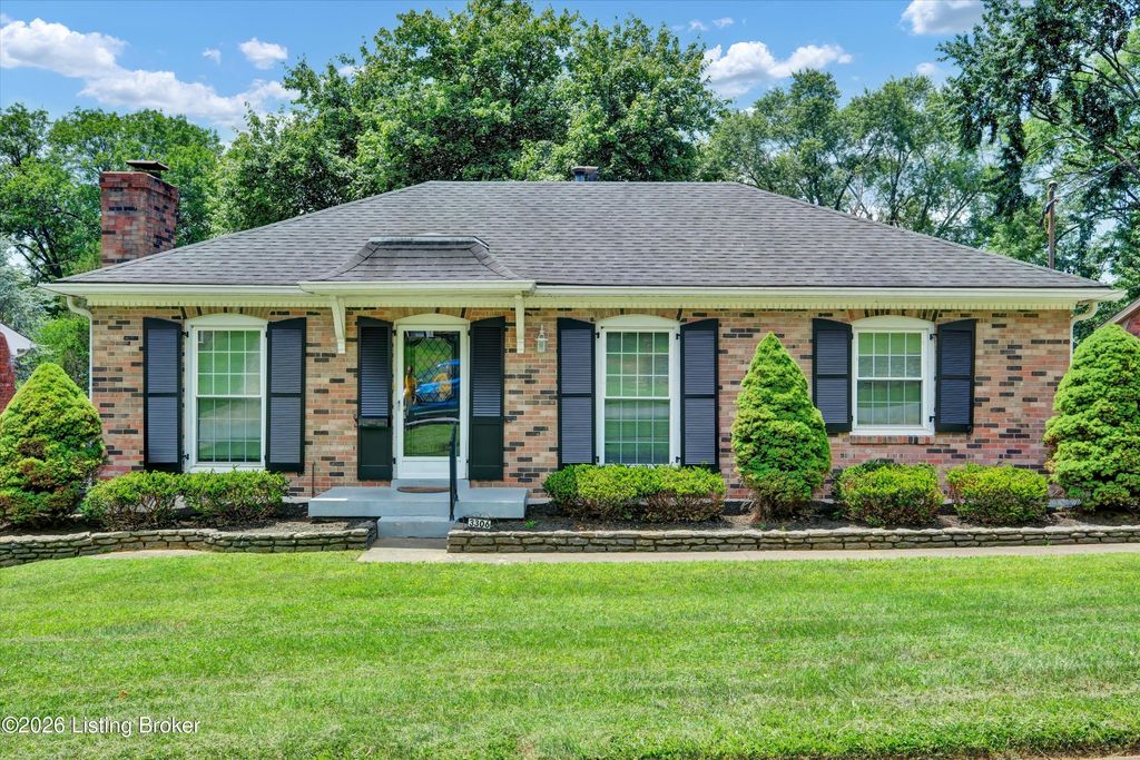 3306 Mid Dale Ln, Louisville, KY 40220