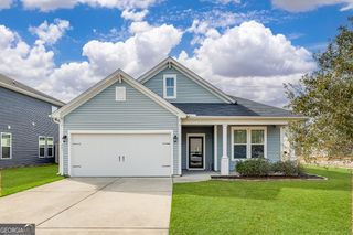201 Gazelle Lane, Pooler, GA 31322