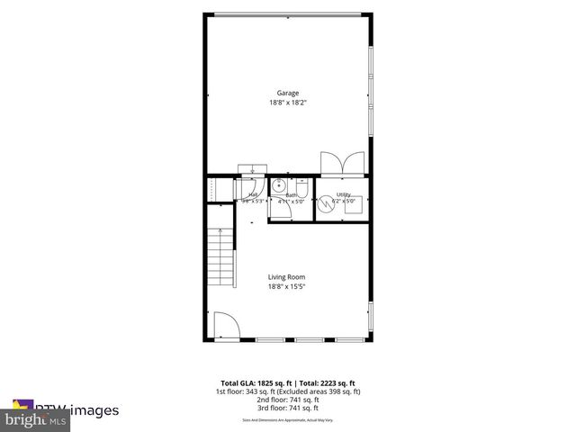 9180 SNOWDEN ASHFORD RD, Lorton, VA 22079