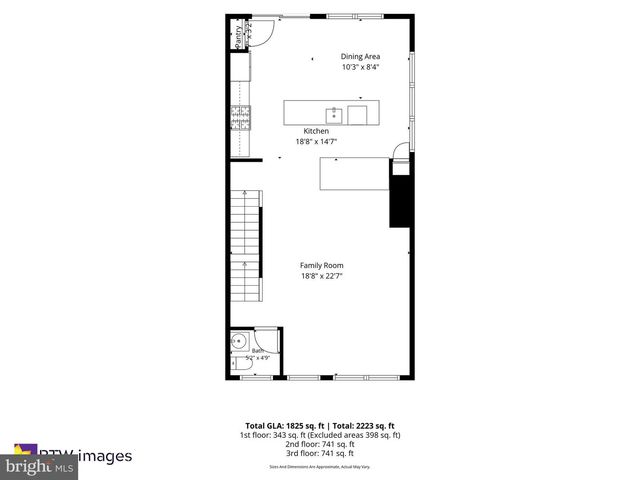 9180 SNOWDEN ASHFORD RD, Lorton, VA 22079