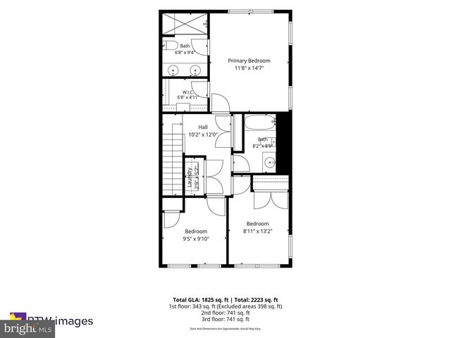 9180 SNOWDEN ASHFORD RD, Lorton, VA 22079