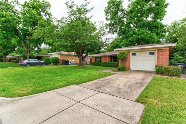 3558 Winston Road, Fort Worth, TX 76109
