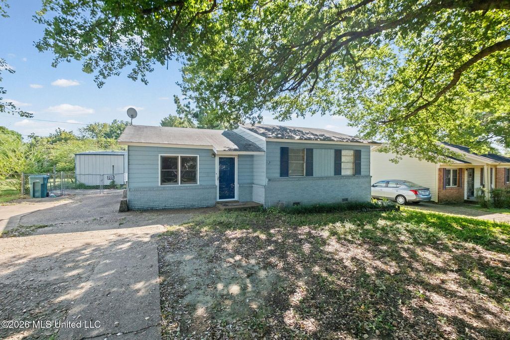 1633 Whitehead Drive, Southaven, MS 38671 — photo 2