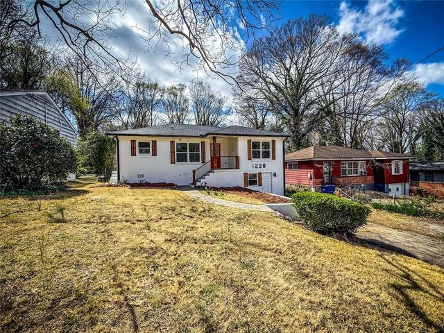 1238 WESTBORO SW Drive, Atlanta, GA 30310
