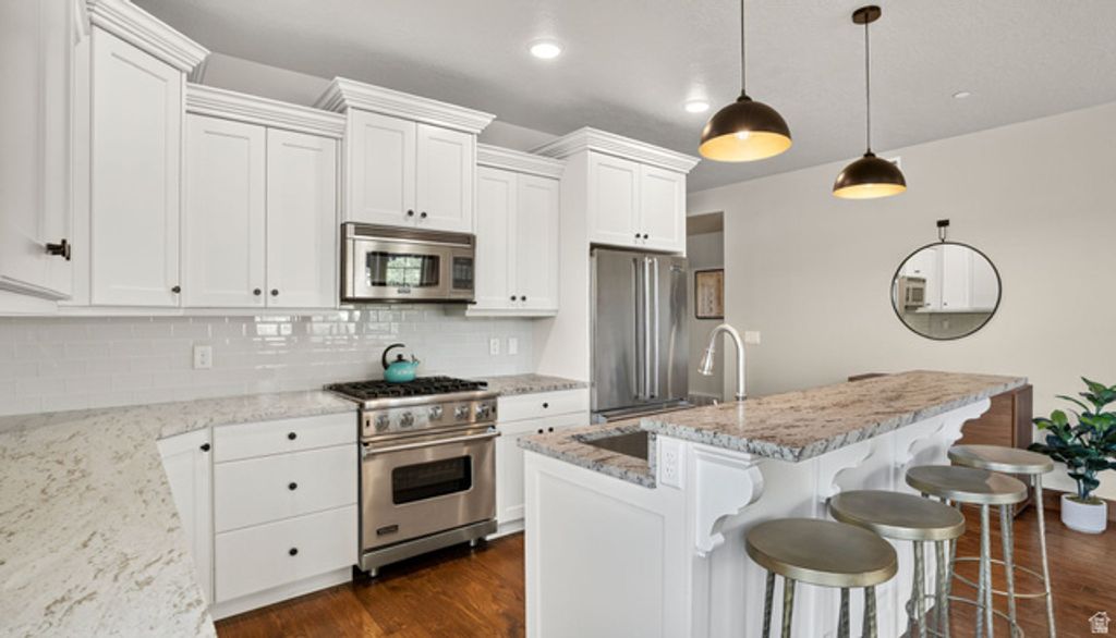 1289 N DEER PARK #102, Heber City, UT 84032 — exterior