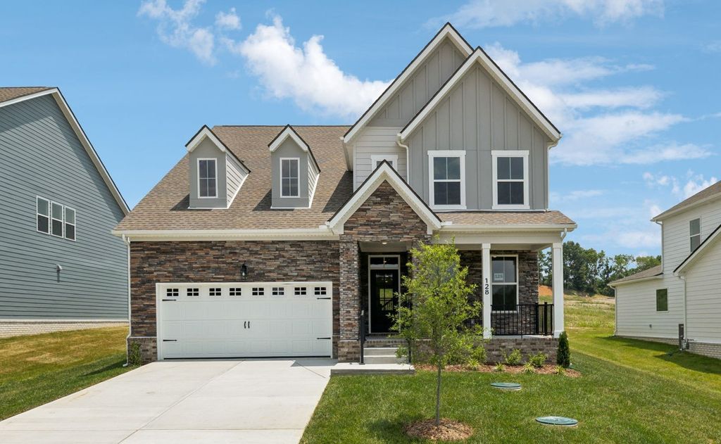 128 Emeline Way, Mount Juliet, TN 37122
