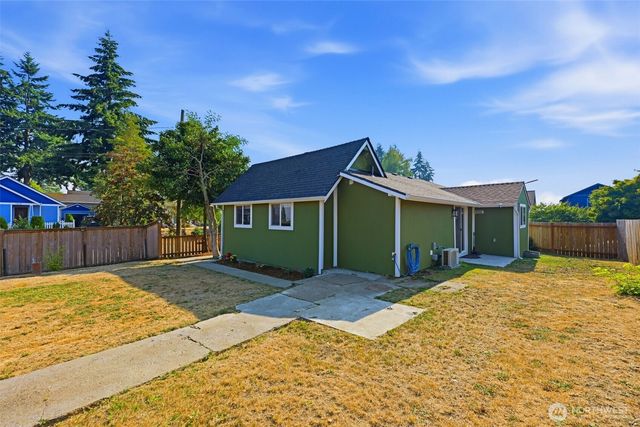 1255 S Grant Avenue, Tacoma, WA 98405