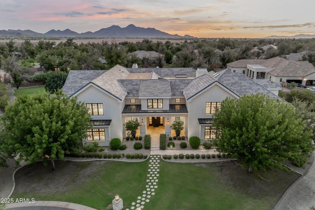 20406 E SUNSET Court, Queen Creek, AZ 85142 — exterior