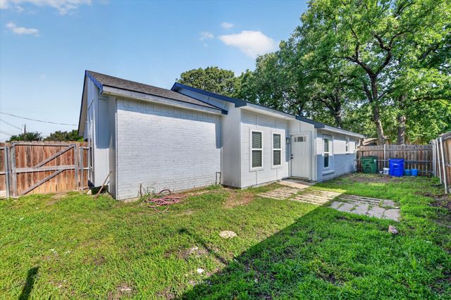 11814 Sunrise Drive, Balch Springs, TX 75180