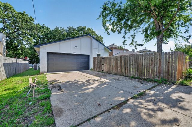 11814 Sunrise Drive, Balch Springs, TX 75180