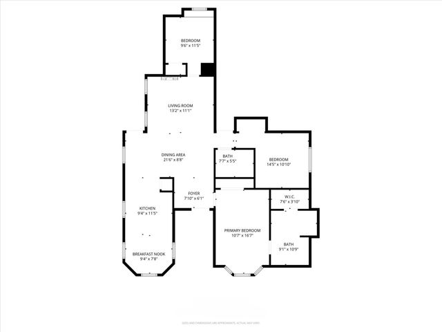 11814 Sunrise Drive, Balch Springs, TX 75180