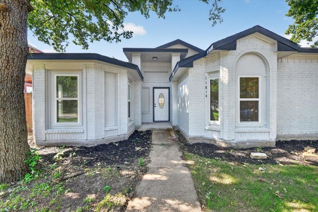 11814 Sunrise Drive, Balch Springs, TX 75180