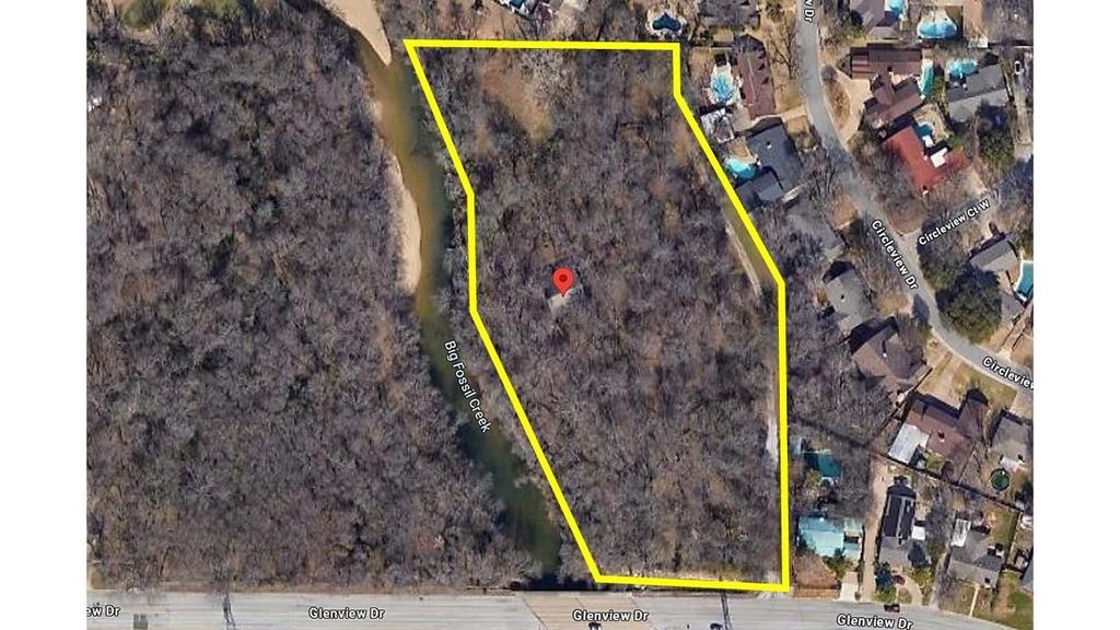 6113 Glenview Drive, Haltom City, TX 76180