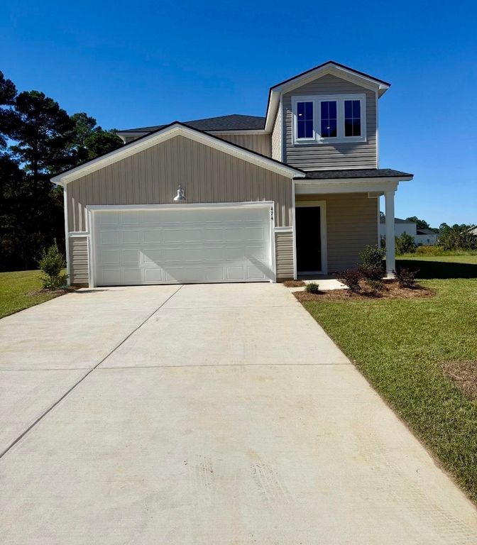 474 Sweet Vernal St, Longs, SC 29568 — exterior