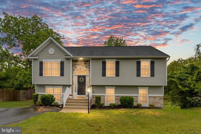 151 DEACON RD, Fredericksburg, VA 22405