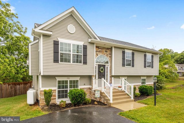 151 DEACON RD, Fredericksburg, VA 22405