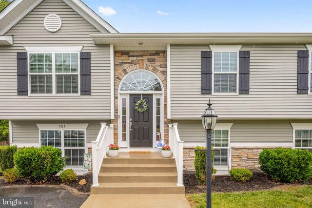 151 DEACON RD, Fredericksburg, VA 22405