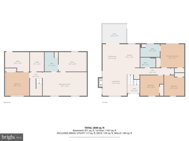 151 DEACON RD, Fredericksburg, VA 22405