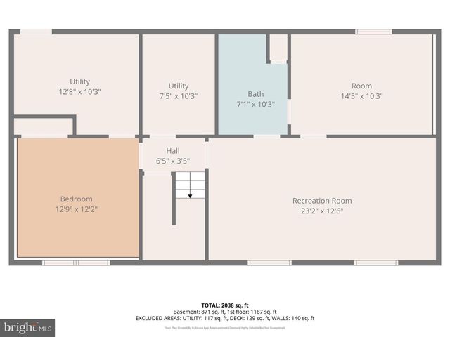151 DEACON RD, Fredericksburg, VA 22405