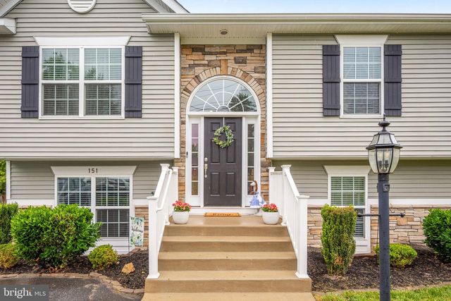 151 DEACON RD, Fredericksburg, VA 22405